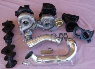 Stage 4 complete kit